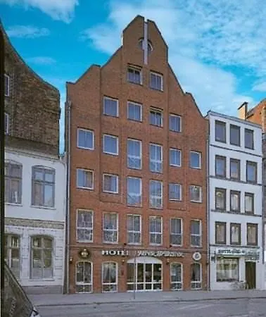 Alter Speicher 3* Lubeck